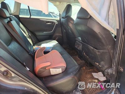 Zdjęcie 11 z 13 samochodu: 2023 TOYOTA RAV4 TRD OFF ROAD VIN:2T3S1RFV3PW351522 - miniatura