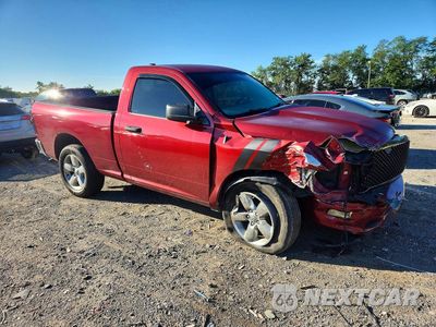 Czwarte zdjęcie samochodu z boku: 2011 DODGE RAM 1500 VIN:3D7JB1EP4BG525044 - miniatura