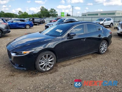 2026 MAZDA 3 PREFERRED JM1BPACL8T1866897 - główne zdjęcie licytacji z USA - miniatura