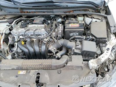 Zdjęcie 11 z 12 samochodu: 2021 TOYOTA COROLLA LE VIN:JTDEPMAE0MJ126717 - miniatura