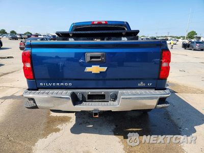 Zdjęcie 6 z 12 samochodu: 2018 CHEVROLET SILVERADO C1500 LT VIN:3GCPCREC1JG505751 - miniatura