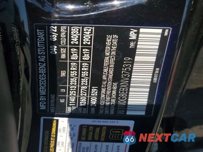 Zdjęcie 14 z 14 samochodu: 2022 MERCEDES-BENZ GLC 300 4MATIC VIN:W1N0G8EBXNV375319 - miniatura