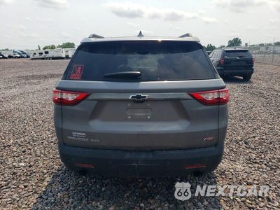 Zdjęcie 6 z 13 samochodu: 2021 CHEVROLET TRAVERSE RS VIN:1GNEVJKW6MJ152032 - miniatura