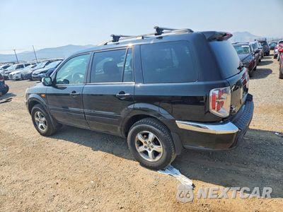 Drugie zdjęcie samochodu z przodu: 2007 HONDA PILOT EXL VIN:2HKYF185X7H003153 - miniatura