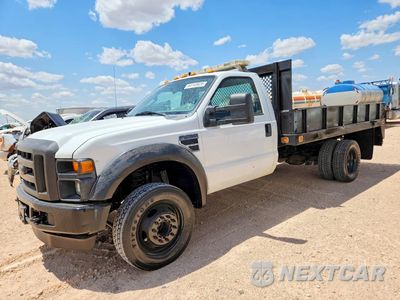 2010 FORD F450 SUPER DUTY 1FDAF4GY1AEB36868 - główne zdjęcie licytacji z USA - miniatura