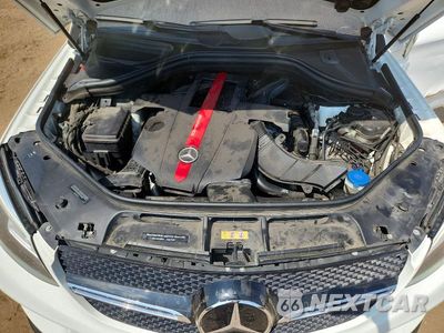 Zdjęcie 11 z 12 samochodu: 2018 MERCEDES-BENZ GLE COUPE 43 AMG VIN:4JGED6EB6JA095906 - miniatura