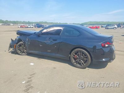 Drugie zdjęcie samochodu z przodu: 2023 BMW M240XI VIN:3MW53CM0XP8D45817 - miniatura