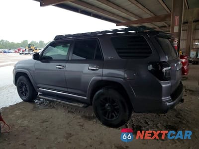 Drugie zdjęcie samochodu z przodu: 2011 TOYOTA 4RUNNER SR5 VIN:JTEZU5JR0B5017095 - miniatura