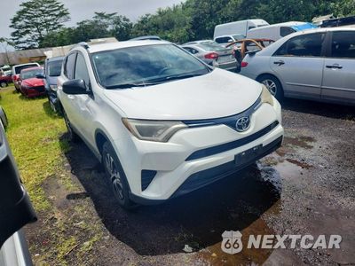 Czwarte zdjęcie samochodu z boku: 2016 TOYOTA RAV4 LE VIN:JTMZFREV8GJ095829 - miniatura