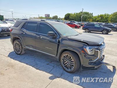 Czwarte zdjęcie samochodu z boku: 2026 GMC TERRAIN DENALI VIN:3GKALZEG9TL170892 - miniatura