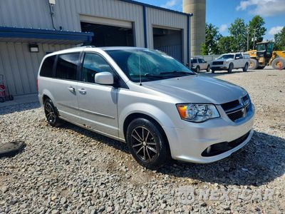 Czwarte zdjęcie samochodu z boku: 2011 DODGE GRAND CARAVAN CREW VIN:2D4RN5DG6BR664280 - miniatura
