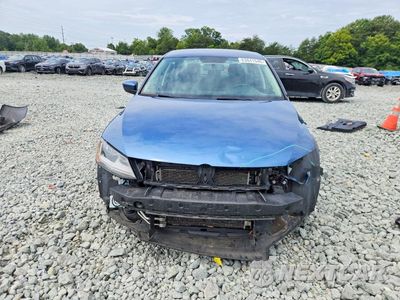 Piąte zdjęcie samochodu w środku: 2017 VOLKSWAGEN JETTA S VIN:3VW2B7AJ3HM267545 - miniatura
