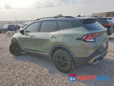 Drugie zdjęcie samochodu z przodu: 2023 KIA SPORTAGE X-PRO VIN:5XYK7CAF4PG010589 - miniatura