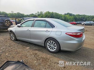 Drugie zdjęcie samochodu z przodu: 2017 TOYOTA CAMRY HYBRID LE VIN:4T1BD1FK9HU203447 - miniatura