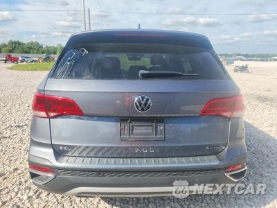 Zdjęcie 6 z 12 samochodu: 2022 VOLKSWAGEN TAOS SEL VIN:3VVJX7B28NM025872 - miniatura