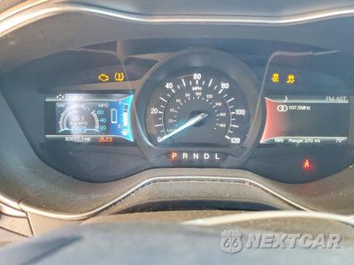 Zdjęcie 9 z 12 samochodu: 2018 FORD FUSION SE PHEV VIN:3FA6P0PUXJR260900 - miniatura