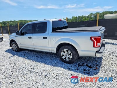 Drugie zdjęcie samochodu z przodu: 2015 FORD F150 SUPERCREW VIN:1FTEW1CG0FKD24730 - miniatura
