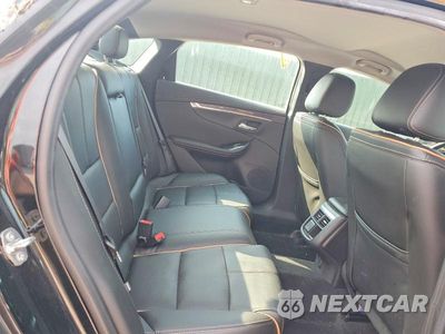 Zdjęcie 10 z 12 samochodu: 2019 CHEVROLET IMPALA PREMIER VIN:1G1105S31KU112951 - miniatura
