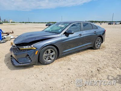 2021 KIA K5 LXS 5XXG14J2XMG048807 - główne zdjęcie licytacji z USA - miniatura
