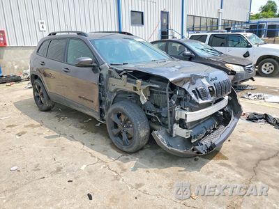 Czwarte zdjęcie samochodu z boku: 2019 JEEP CHEROKEE LATITUDE PLUS VIN:1C4PJMLB5KD291185 - miniatura