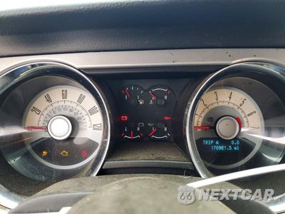 Zdjęcie 9 z 12 samochodu: 2010 FORD MUSTANG VIN:1ZVBP8AN0A5107855 - miniatura