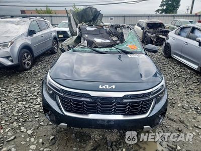 Piąte zdjęcie samochodu w środku: 2025 KIA SELTOS EX VIN:KNDERCAA7S7730342 - miniatura