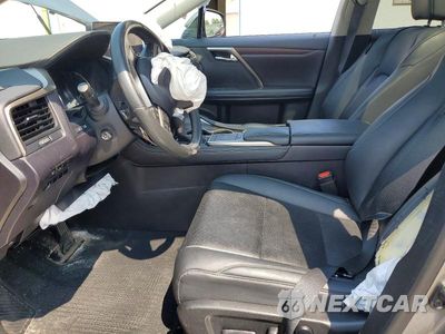 Zdjęcie 7 z 13 samochodu: 2022 LEXUS RX 350 VIN:2T2HZMDA3NC347060 - miniatura