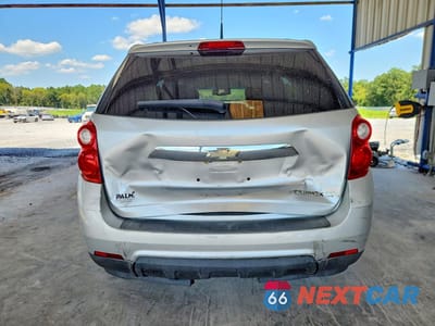 Zdjęcie 6 z 12 samochodu: 2011 CHEVROLET EQUINOX LT VIN:2GNALDEC7B1272548 - miniatura