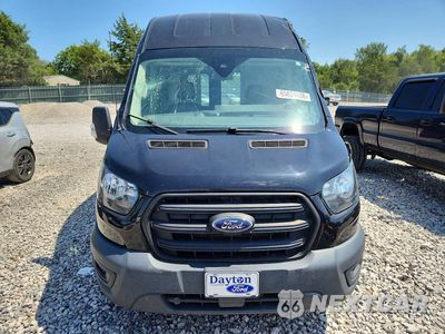 Piąte zdjęcie samochodu w środku: 2020 FORD TRANSIT 250 DELIVERY VAN VIN:1FTBR1XG8LKA52444 - miniatura