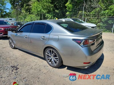Drugie zdjęcie samochodu z przodu: 2018 LEXUS GS 350 BASE VIN:JTHCZ1BLXJA008620 - miniatura