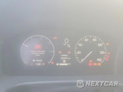 Zdjęcie 9 z 14 samochodu: 2024 HONDA CR-V SPORT-L VIN:7FARS5H85RE025908 - miniatura
