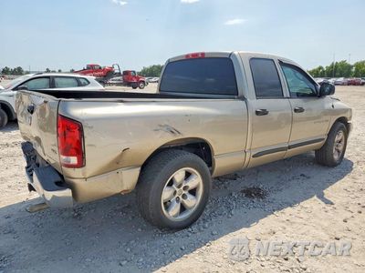 Trzecie zdjęcie samochodu z tyłu: 2005 DODGE RAM 1500 ST VIN:1D7HA18D35J622516 - miniatura