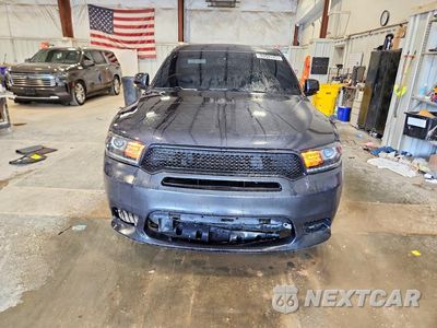 Piąte zdjęcie samochodu w środku: 2016 DODGE DURANGO R/T VIN:1C4SDJCT2GC484528 - miniatura