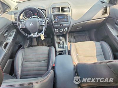 Zdjęcie 8 z 13 samochodu: 2018 MITSUBISHI OUTLANDER SPORT ES VIN:JA4AP3AW4JU025461 - miniatura