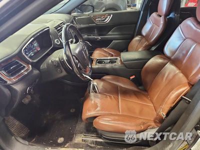 Zdjęcie 7 z 13 samochodu: 2017 LINCOLN CONTINENTAL RESERVE VIN:1LN6L9NC7H5609198 - miniatura
