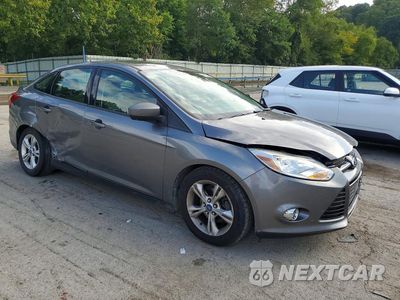 Czwarte zdjęcie samochodu z boku: 2012 FORD FOCUS SE VIN:1FAHP3F24CL128291 - miniatura