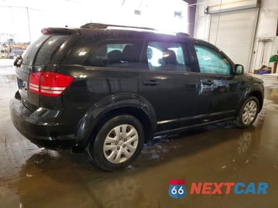 Trzecie zdjęcie samochodu z tyłu: 2019 DODGE JOURNEY SE VIN:3C4PDCAB3KT751359 - miniatura