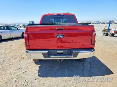 Zdjęcie 6 z 12 samochodu: 2024 FORD F150 XLT VIN:1FTFW3LD4RFA21128 - miniatura