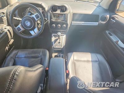 Zdjęcie 8 z 13 samochodu: 2016 JEEP COMPASS LATITUDE VIN:1C4NJDEB3GD550221 - miniatura