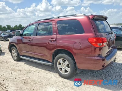 Drugie zdjęcie samochodu z przodu: 2011 TOYOTA SEQUOIA SR5 VIN:5TDZY5G16BS032172 - miniatura