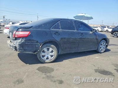 Trzecie zdjęcie samochodu z tyłu: 2007 TOYOTA CAMRY CE VIN:4T1BE46K27U157697 - miniatura