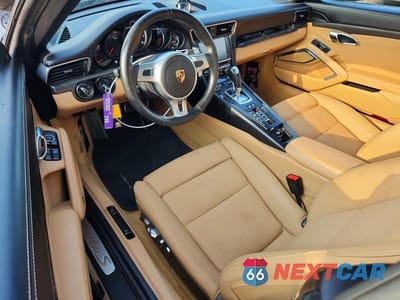 Zdjęcie 8 z 12 samochodu: 2016 PORSCHE 911 TURBO VIN:WP0CD2A99GS178322 - miniatura