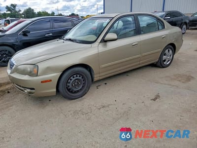 2006 HYUNDAI ELANTRA GLS KMHDN46D06U374786 - główne zdjęcie licytacji z USA - miniatura