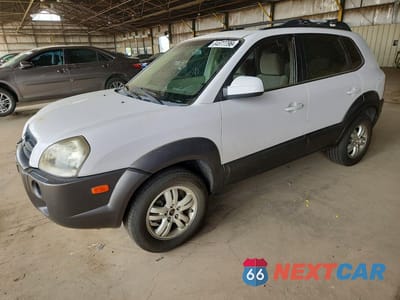 2006 HYUNDAI TUCSON GLS KM8JN72D76U334621 - główne zdjęcie licytacji z USA - miniatura