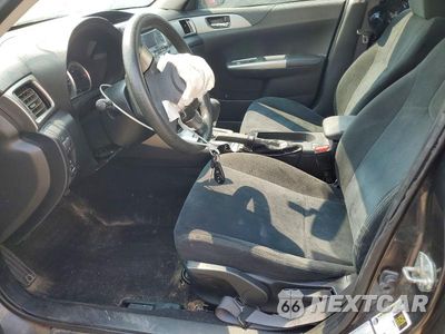 Zdjęcie 7 z 13 samochodu: 2010 SUBARU IMPREZA 2.5I VIN:JF1GE6A60AH506409 - miniatura