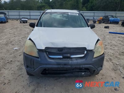 Piąte zdjęcie samochodu w środku: 2004 HONDA CR-V LX VIN:SHSRD68424U209035 - miniatura