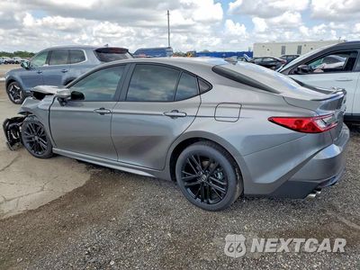 Drugie zdjęcie samochodu z przodu: 2026 TOYOTA CAMRY SE VIN:4T1DAACK7TU316232 - miniatura