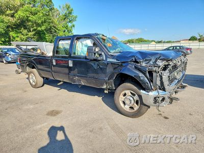 Czwarte zdjęcie samochodu z boku: 2014 FORD SUPER DUTY F-250 W/S VIN:1FT7W2B60EEA69629 - miniatura