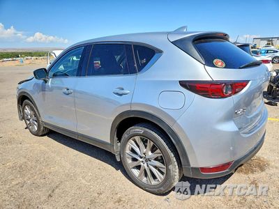 Drugie zdjęcie samochodu z przodu: 2021 MAZDA CX-5 GRAND TOURING RESERVE VIN:JM3KFBAY8M0413255 - miniatura