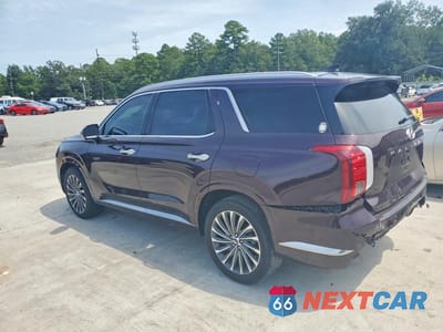 Drugie zdjęcie samochodu z przodu: 2024 HYUNDAI PALISADE CALLIGRAPHY VIN:KM8R74GE6RU771236 - miniatura